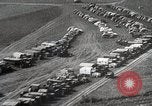 Image of German soldiers surrendering as U.S. Army advances through Belgium France, 1944, second 53 stock footage video 65675024438