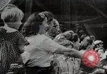 Image of German soldiers surrendering as U.S. Army advances through Belgium France, 1944, second 57 stock footage video 65675024438