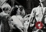 Image of German soldiers surrendering as U.S. Army advances through Belgium France, 1944, second 58 stock footage video 65675024438