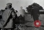 Standbild Verbündeten Angriff Niederlande und Stadt Aachen während Zweiten Weltkrieg Deutschland, 1944, aus Sekunde 1 historischem Filmmaterial Videoclip 65675024439