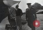 Standbild Verbündeten Angriff Niederlande und Stadt Aachen während Zweiten Weltkrieg Deutschland, 1944, aus Sekunde 3 historischem Filmmaterial Videoclip 65675024439