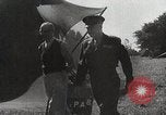 Standbild Verbündeten Angriff Niederlande und Stadt Aachen während Zweiten Weltkrieg Deutschland, 1944, aus Sekunde 4 historischem Filmmaterial Videoclip 65675024439