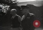 Standbild Verbündeten Angriff Niederlande und Stadt Aachen während Zweiten Weltkrieg Deutschland, 1944, aus Sekunde 6 historischem Filmmaterial Videoclip 65675024439