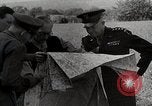 Standbild Verbündeten Angriff Niederlande und Stadt Aachen während Zweiten Weltkrieg Deutschland, 1944, aus Sekunde 7 historischem Filmmaterial Videoclip 65675024439