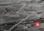 Image des Alliés de lancer des attaques au sol contre l'Allemagne au cours Seconde Guerre Mondiale Allemagne, 1944, de la seconde 9 séquences d'archives historiques vidéo 65675024440