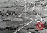 Image des Alliés de lancer des attaques au sol contre l'Allemagne au cours Seconde Guerre Mondiale Allemagne, 1944, de la seconde 11 séquences d'archives historiques vidéo 65675024440