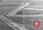 Image des Alliés de lancer des attaques au sol contre l'Allemagne au cours Seconde Guerre Mondiale Allemagne, 1944, de la seconde 16 séquences d'archives historiques vidéo 65675024440