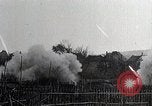 Image des Alliés de lancer des attaques au sol contre l'Allemagne au cours Seconde Guerre Mondiale Allemagne, 1944, de la seconde 24 séquences d'archives historiques vidéo 65675024440