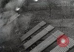 Image des Alliés de lancer des attaques au sol contre l'Allemagne au cours Seconde Guerre Mondiale Allemagne, 1944, de la seconde 27 séquences d'archives historiques vidéo 65675024440