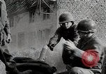 Image des Alliés de lancer des attaques au sol contre l'Allemagne au cours Seconde Guerre Mondiale Allemagne, 1944, de la seconde 43 séquences d'archives historiques vidéo 65675024440