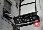 Image les troupes américaines lutte leur voie dans une petite ville Allemagne, 1944, de la seconde 41 séquences d'archives historiques vidéo 65675024442