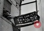 Image les troupes américaines lutte leur voie dans une petite ville Allemagne, 1944, de la seconde 42 séquences d'archives historiques vidéo 65675024442