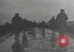 Standbild US-Infanteriedivision 26 Yankee feiert Thanksgiving Frankreich, 1944, aus Sekunde 34 historischem Filmmaterial Videoclip 65675024443