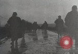 Standbild US-Infanteriedivision 26 Yankee feiert Thanksgiving Frankreich, 1944, aus Sekunde 36 historischem Filmmaterial Videoclip 65675024443
