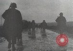 Standbild US-Infanteriedivision 26 Yankee feiert Thanksgiving Frankreich, 1944, aus Sekunde 38 historischem Filmmaterial Videoclip 65675024443