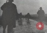 Standbild US-Infanteriedivision 26 Yankee feiert Thanksgiving Frankreich, 1944, aus Sekunde 39 historischem Filmmaterial Videoclip 65675024443
