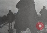 Standbild US-Infanteriedivision 26 Yankee feiert Thanksgiving Frankreich, 1944, aus Sekunde 40 historischem Filmmaterial Videoclip 65675024443