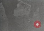 Standbild US-Infanteriedivision 26 Yankee feiert Thanksgiving Frankreich, 1944, aus Sekunde 43 historischem Filmmaterial Videoclip 65675024443