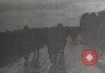 Standbild US-Infanteriedivision 26 Yankee feiert Thanksgiving Frankreich, 1944, aus Sekunde 47 historischem Filmmaterial Videoclip 65675024443