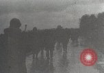 Standbild US-Infanteriedivision 26 Yankee feiert Thanksgiving Frankreich, 1944, aus Sekunde 49 historischem Filmmaterial Videoclip 65675024443