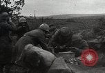Standbild US-Infanteriedivision 26 Yankee feiert Thanksgiving Frankreich, 1944, aus Sekunde 55 historischem Filmmaterial Videoclip 65675024443