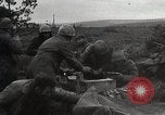 Standbild US-Infanteriedivision 26 Yankee feiert Thanksgiving Frankreich, 1944, aus Sekunde 56 historischem Filmmaterial Videoclip 65675024443