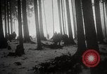 Image of American Troops use mine detectors in snow Germany, 1944, second 19 stock footage video 65675024444