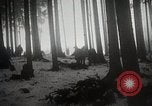 Image of American Troops use mine detectors in snow Germany, 1944, second 20 stock footage video 65675024444