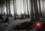 Image of American Troops use mine detectors in snow Germany, 1944, second 23 stock footage video 65675024444