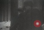 Image of American Troops use mine detectors in snow Germany, 1944, second 37 stock footage video 65675024444