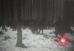 Image of American Troops use mine detectors in snow Germany, 1944, second 45 stock footage video 65675024444