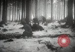 Image of American Troops use mine detectors in snow Germany, 1944, second 48 stock footage video 65675024444