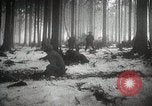 Image of American Troops use mine detectors in snow Germany, 1944, second 49 stock footage video 65675024444