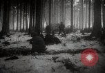 Image of American Troops use mine detectors in snow Germany, 1944, second 50 stock footage video 65675024444