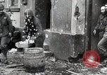 Image of Battle of the Bulge and American stand at Bastogne Belgium, 1944, second 4 stock footage video 65675024445