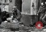 Image of Battle of the Bulge and American stand at Bastogne Belgium, 1944, second 5 stock footage video 65675024445