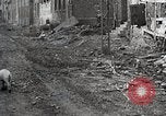 Image of Battle of the Bulge and American stand at Bastogne Belgium, 1944, second 11 stock footage video 65675024445