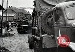 Image of Battle of the Bulge and American stand at Bastogne Belgium, 1944, second 21 stock footage video 65675024445
