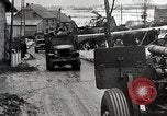 Image of Battle of the Bulge and American stand at Bastogne Belgium, 1944, second 23 stock footage video 65675024445