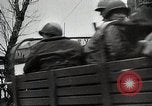 Image of Battle of the Bulge and American stand at Bastogne Belgium, 1944, second 25 stock footage video 65675024445