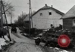 Image of Battle of the Bulge and American stand at Bastogne Belgium, 1944, second 26 stock footage video 65675024445