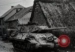 Image of Battle of the Bulge and American stand at Bastogne Belgium, 1944, second 29 stock footage video 65675024445