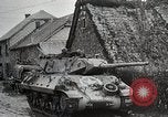 Image of Battle of the Bulge and American stand at Bastogne Belgium, 1944, second 30 stock footage video 65675024445