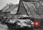 Image of Battle of the Bulge and American stand at Bastogne Belgium, 1944, second 31 stock footage video 65675024445