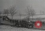 Image of Battle of the Bulge and American stand at Bastogne Belgium, 1944, second 32 stock footage video 65675024445