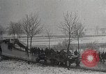 Image of Battle of the Bulge and American stand at Bastogne Belgium, 1944, second 35 stock footage video 65675024445