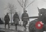 Image of Battle of the Bulge and American stand at Bastogne Belgium, 1944, second 36 stock footage video 65675024445