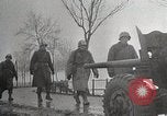 Image of Battle of the Bulge and American stand at Bastogne Belgium, 1944, second 37 stock footage video 65675024445