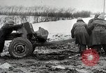 Image of Battle of the Bulge and American stand at Bastogne Belgium, 1944, second 41 stock footage video 65675024445