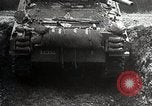 Image of Battle of the Bulge and American stand at Bastogne Belgium, 1944, second 45 stock footage video 65675024445